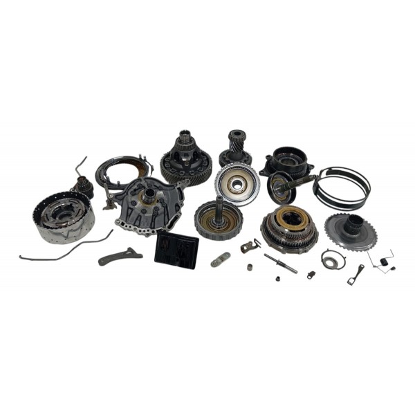 Kit Caixa Câmbio Sem Mecatrônica Jeep Compass 1.3 2023