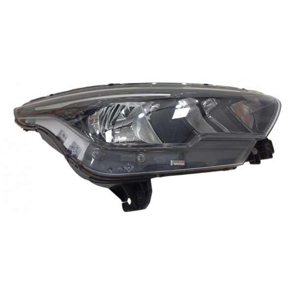 Farol Direito Fiat Argo Drive 1.0 3cc 2023 Sem Led