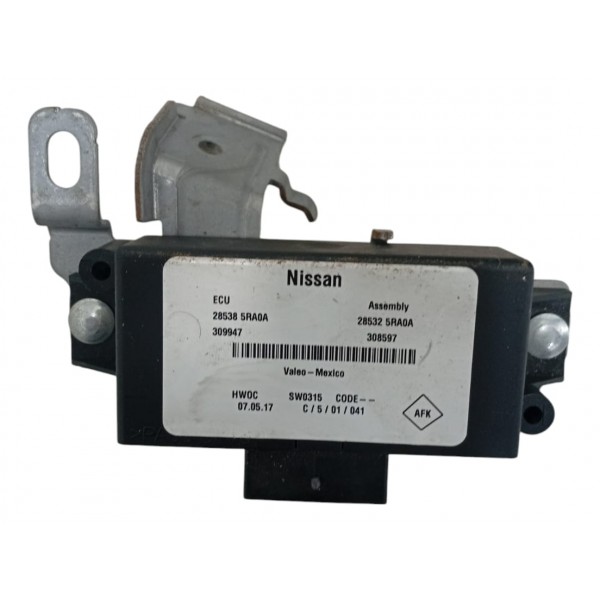 Módulo Central Imobilizador Ecu Kicks Sl 2018 Nissan