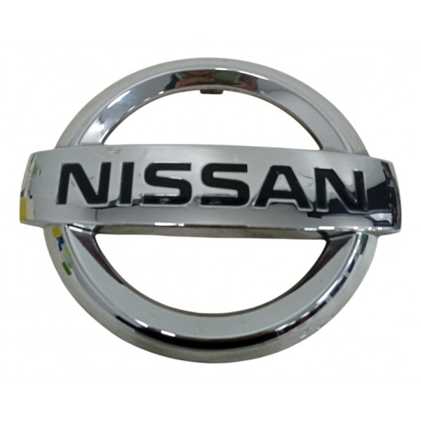 Emblema Grade Frontal Kicks Sl 2018 Nissan