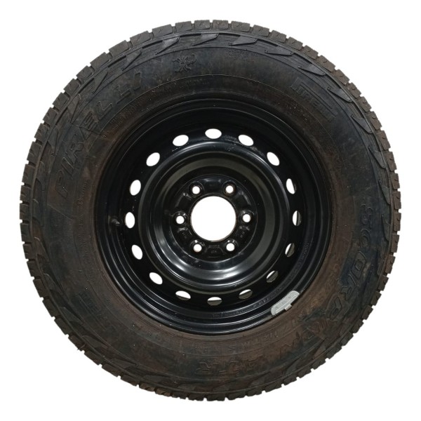 Pneu Estepe 265/65r17 Ford Ranger 2015