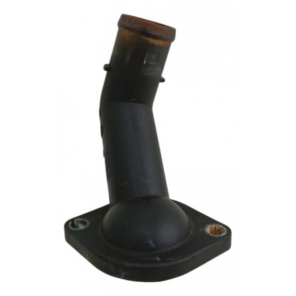 Flange Conexão Válvula Termostática Jetta 2014 2.0 Aspirado