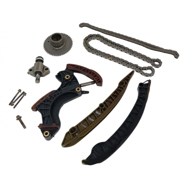 Kit Corrente Comando Mercedes C200 Cgi 1.8 2011