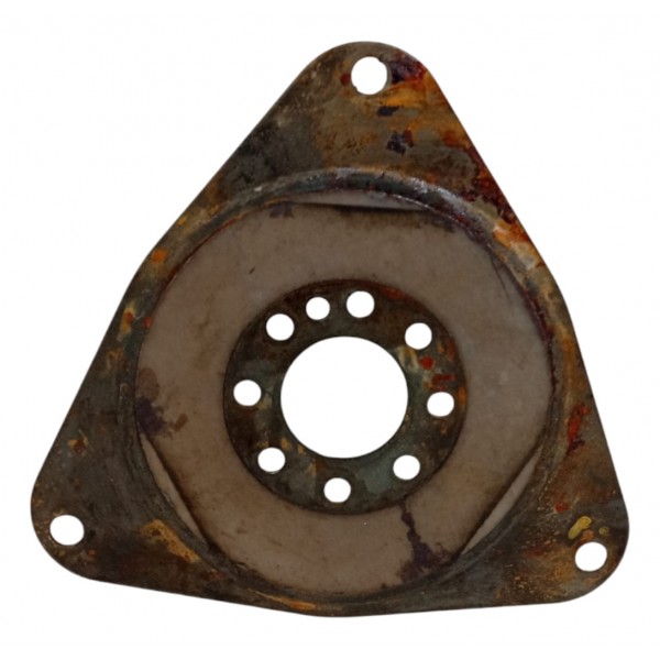 Flange Cremalheira Citroen C4 Pallas 2008 A 2012