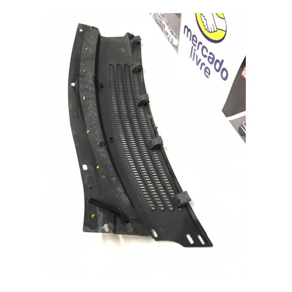 Churrasqueira Direita Capo Parabrisas Ford Edge 2009 2010 